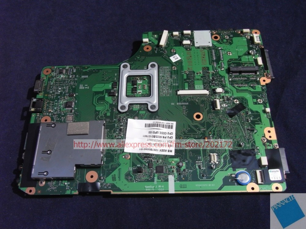 Toshiba Satellite A505 _R0013156_V000198160