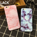 LACK Phone Cases For iPhone 6 Case Marble Stone image Painted Cover Mobile Phone Bags Case
