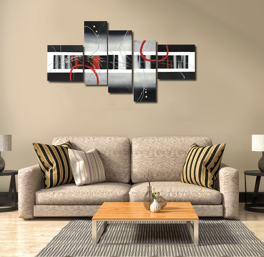 Online kopen wholesale wall art canvas 100 100 uit china wall art ...