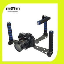 DSLR Cameras Rig original Movie Kit Shoulder Mount Light Mic Accessories For Video Camcorder DV CameraS Canon Nikon Panasonic