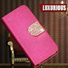 Luxury Leather Wallet Stand Flip Cover Case For Samsung Galaxy J5 J500H J500M J500F j500 SM-J500F phone With Credit Card Holder