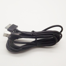 2m USB Sync data Charger Cable adapter cabo kabel for Samsung Galaxy Tab 2 10 1