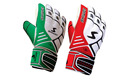 2014 top quality lungmoon goalkeeper Gloves luvas de goleiro futebol reusch football gloves bolas de futebol