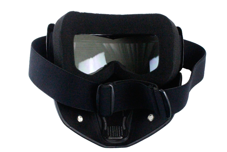 2021 Ski Helmet With Mask For Adults Full Face Helmet Skiing Women