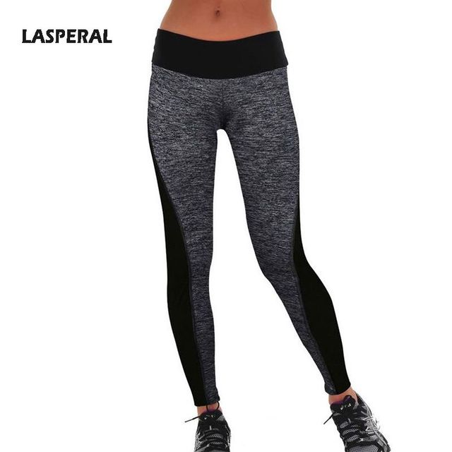LASPERAL Женские Леггинсы Женщины Высокой Талией Эластичные Леггинсы TwoSidE Push Up Женщины Брюки Femme Sexy Теплый Тренировки Леггинсы Плюс Размер