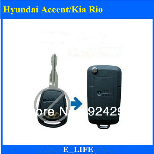 Hyundai accent   kia rio   