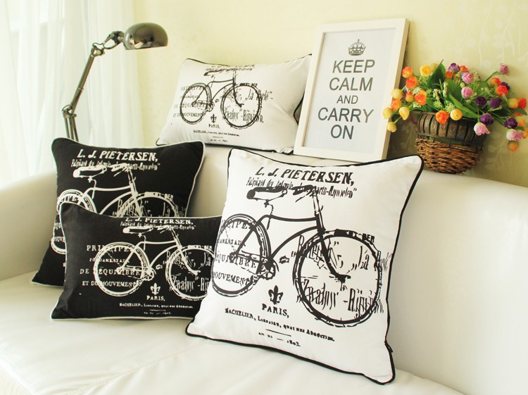bike cushion cover
