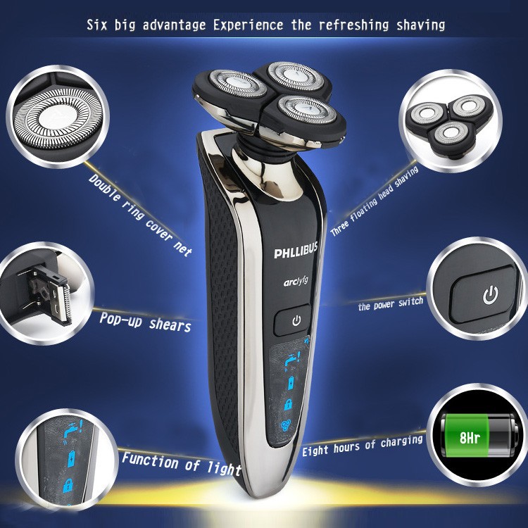 men shaver 5