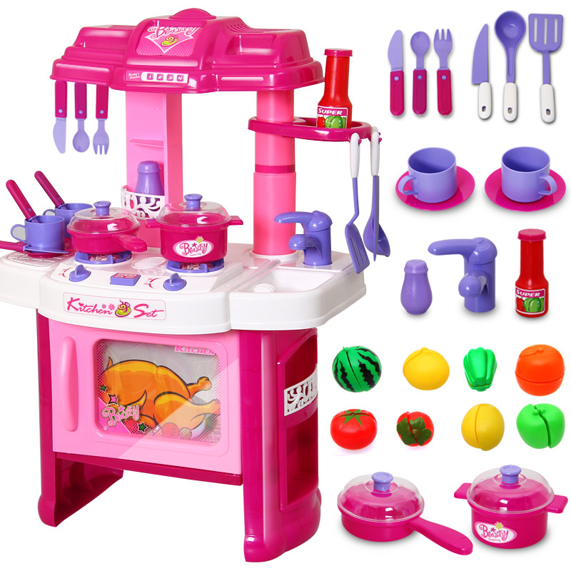 baby play kitchen