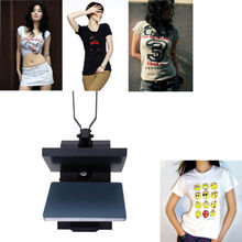 2016 Top Fashion Limited Clamshell Heat Press T-Shirt Transfer Sublimation Machine Digital 15″ x 15″ New