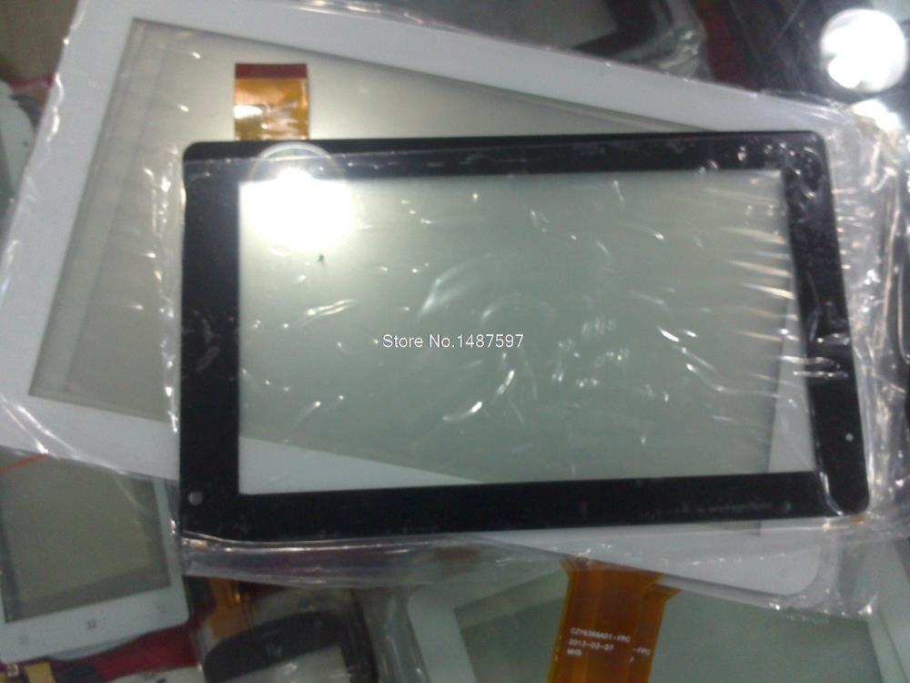 Free shipping 10pcs TM619-C-F flat-panel touch screen external screen handwriting touch screen