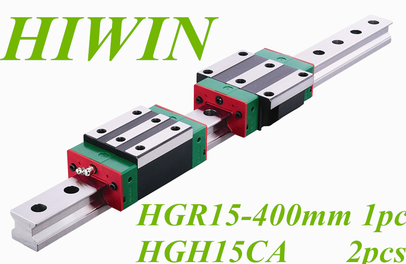 Купить Новый hiwin линейное руководство железнодорожной hgr15 длиной ...