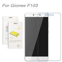 For Gionee F103 film,3pcs/lot High Clear LCD Screen Protector Film Screen Protective Film For Gionee F103