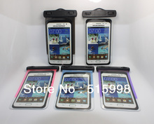 Waterproof Bag Case Underwater Pouch For Samsung GALAXY Note 3 2 galaxy S3 S4 All mobile