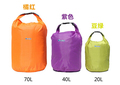 3pcs lot Waterproof Bag Dry Bag for Canoe Kayak Rafting Sports Outdoor HkingTravel Kit 20L 40L