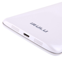  Free Gift 3000mah Power Bank iRULU U2 MTK6582 Quad Core Android 4 4 Dual SIM