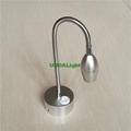 70pcs lot manufature wholesale UDDALight quality items 1 3w wall lights for home black silver