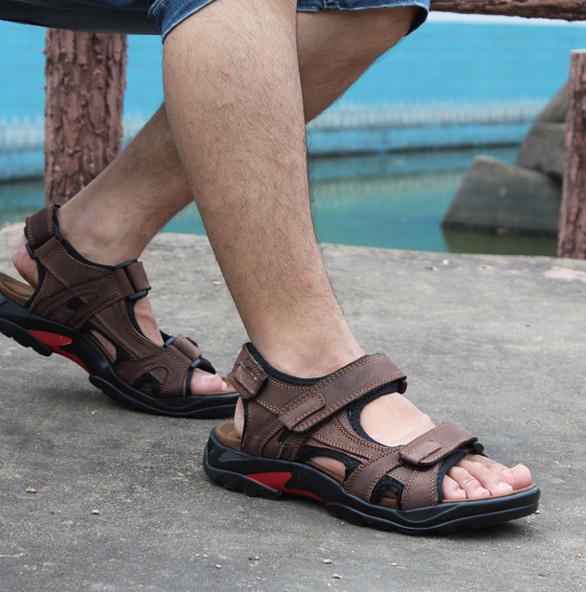 men's sandals big w