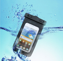 2015 hot Bestselling sealed Waterproof Phone Case Underwater Phone Bag case For lenovo A706 A789 A820