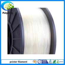 Natural transparency ABS Filament 1.75mm/3.00mm 1kg/spool 3D Printer Filament