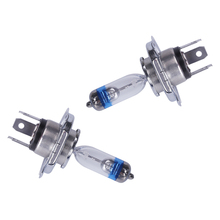 New H4 automobile halogen headlights 55W DC12V super bright White durable 100 brighten up car styling