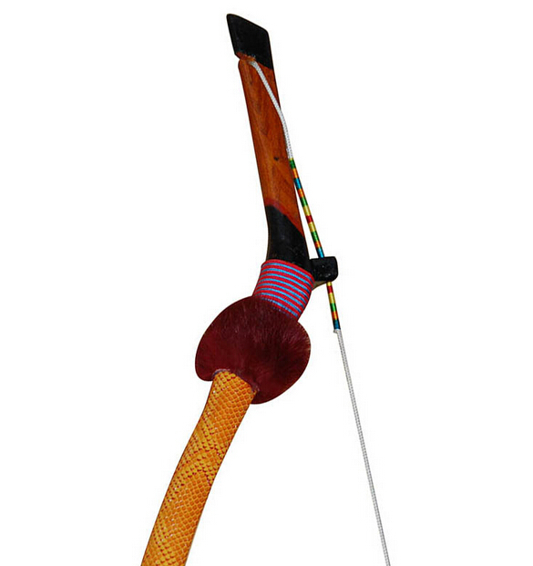 The arrow sports outdoor shooting of traditional recurve long bow hand made fashion free shipping