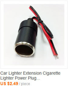 Car Cigarette Lighter (21)