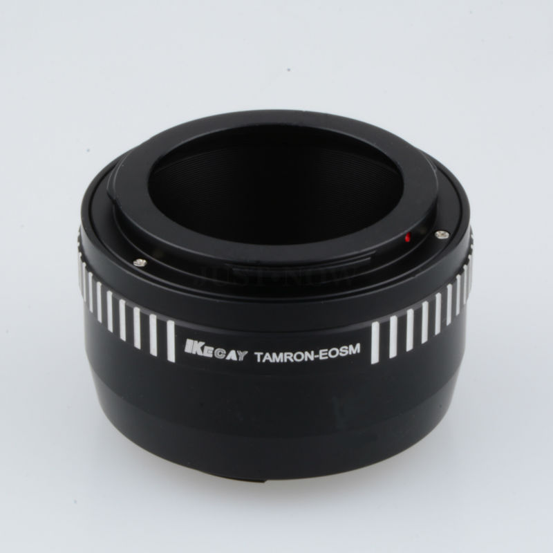 Camera Lens Adapter TAMRON-EOSM Lens Mount (1)