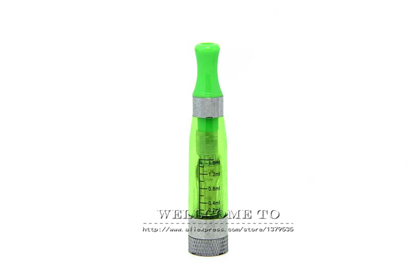 eGo E cigarette CE4 CE4S CE6 Clearomizer Atomizer Cartomizer for electronic cigarette various colors high quality
