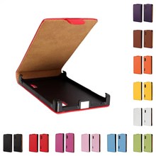 New Luxury Business Style Genuine Leather Flip Case For LG Optimus L5 E610 E612 E615 Smart Phone Case Free ship