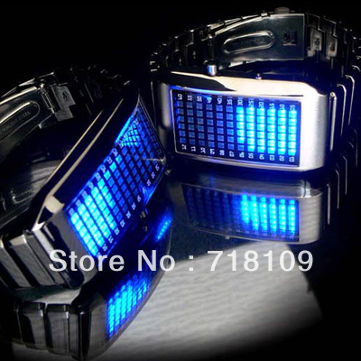 Rare Sold out Collector s Tokyoflash Pimpin Aint Easy Stainless LED Pimp Watch