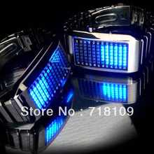 Rare! agotado! coleccionista Tokyoflash Pimpin no es fácil inoxidable LED Pimp reloj