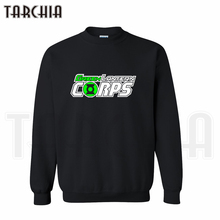 TARCHIA 2016 hoodies green lantern corps pullover sweatshirt personalized man coat casual parental survetement homme boy
