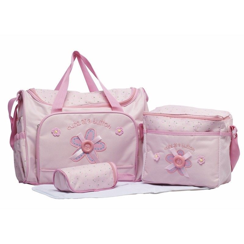 Multifunctional-Bag-Mommy-Nappy-Bags-Baby-Non-woven-Baby-Diaper-Bags-For-Stroller-Mommy-Storage-Bag (2)