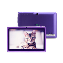 IRULU eXpro 7 Tablet Quad Core Android 4 4 1024 600 HD 8GB Dual Camera 2