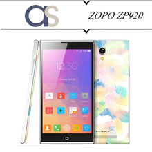 Original ZOPO ZP920 Mobile phones Android4.4 MTK6752 Octa core 1.7GHz 2G RAM 16G ROM  5.2”  1920*1080P IPS 13.2MP 4G Cell phone