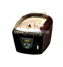 12 шт. / lot cd-7810a компактный чистка ювелирных изделий mini домашнее хозяйство уборщик пара