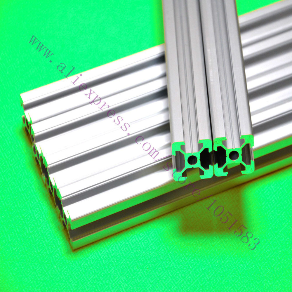T slot frames