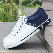 Best New 2016 Wholesale Hot Sale Spring new fashion Men Shoes Women canvas shoes Casual Breathable Shoes flat shoes 8830