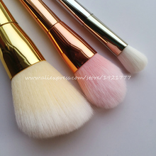 Limited Special 7Pcs Set Professional Brush High Brushes set Make Up pincel maquiagem Blush Brushes Makeup