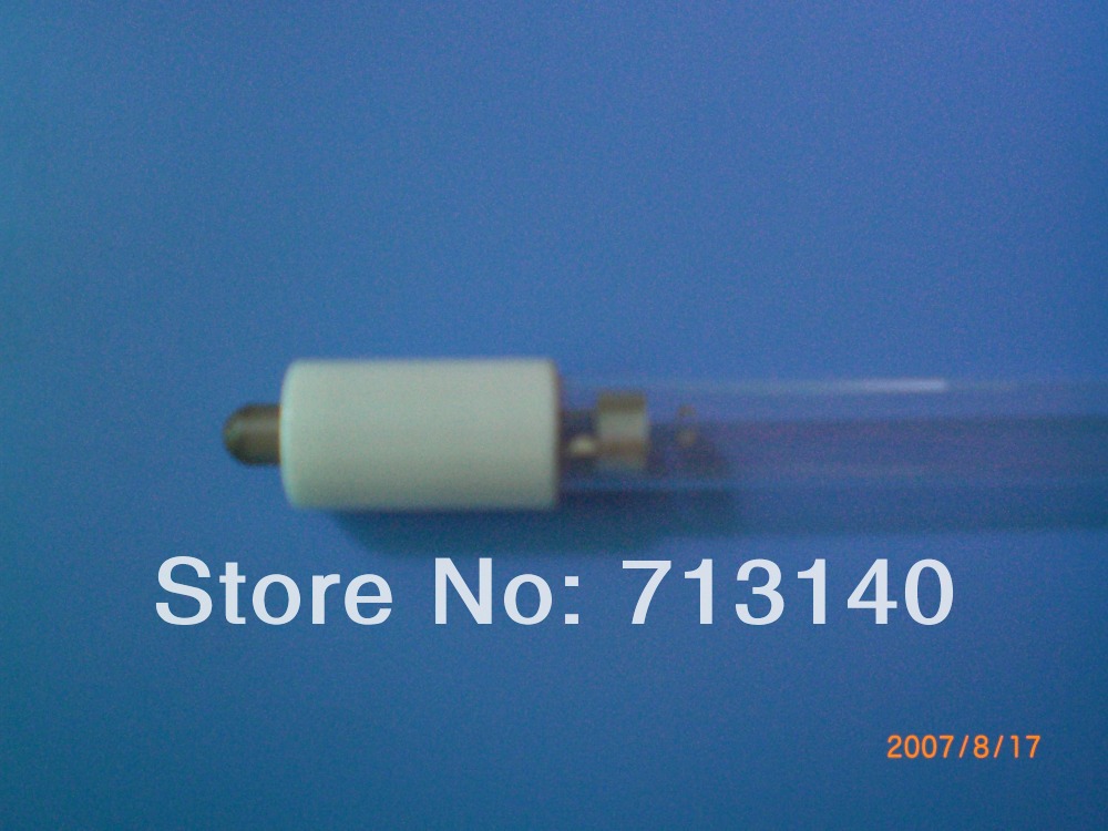 UV LAMPS replaces Aquafine 16677 (Validated) G64T5L it is 75 Watts, 1554 mm in length and has a single pin on both ends.