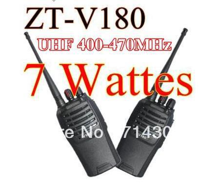 7 Wattes    ZASTONE ZT-V180  400 - 470   2 . / 