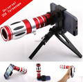 HOT 20X Optical Zoom 800M Telescope Lens Telephoto Camera Tripod For iPhone6 6 PLUS For Galaxy