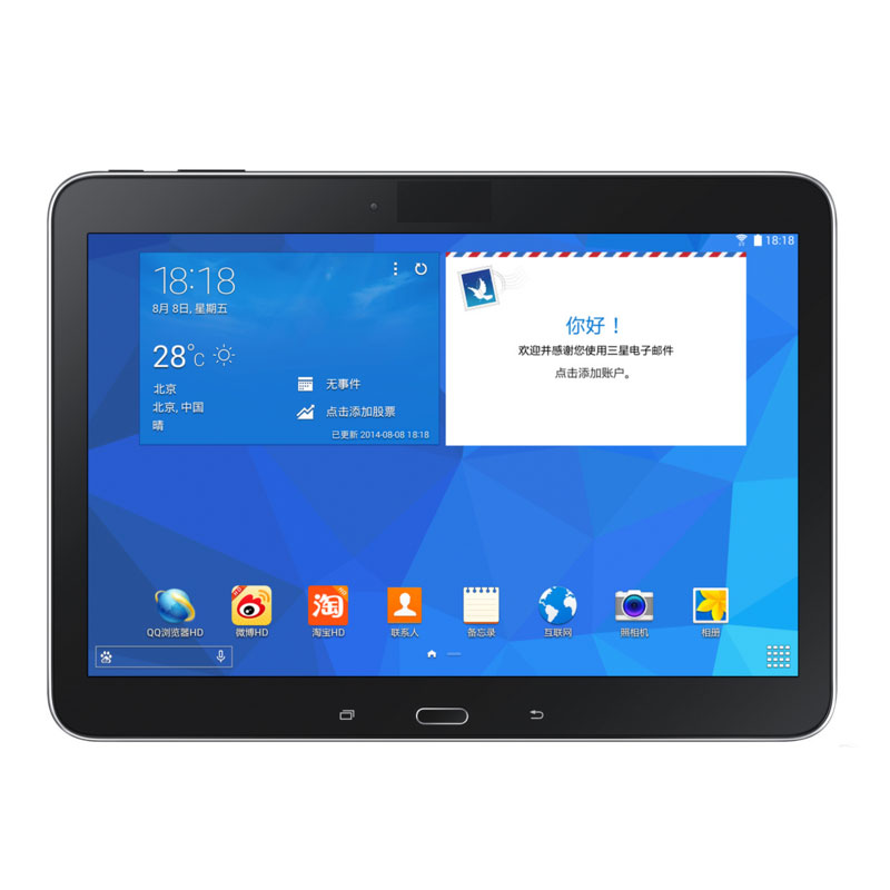  Samsung Galaxy Tab 4 T530 10.1  Tablet       HD  