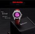 2016 DM360 upgrade DM365 LEM1 smart watches Bluetooth 4 MTK2502 IP67 Round smartwatch IOS Android for