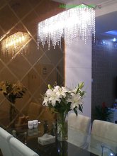Подвесные лампы от Hope lighting factory, материал Кристалл артикул 629132200