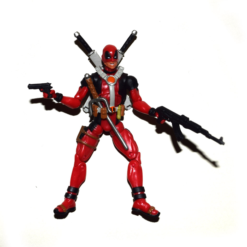 deadpool 3.75 action figure