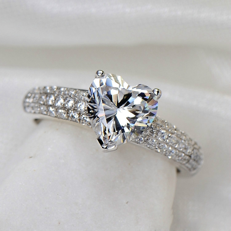Engagement rings for a low price