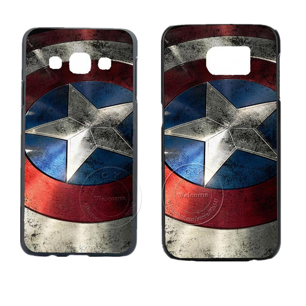 captain america style for samsung galaxy a3 a5 a7 a8 captain america style for samsung galaxy a3 a5 a7 a8