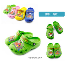 2015 Summer Style Children Kids Boy Girls Soft Cute Sandal Garden Shoes 14 5cm 21 0cm